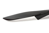 RENNtech Carbon Fiber Decklid Spoiler - Mercedes C257 CLS Coupe (Gloss Finish) by RENNtech Aero:88.257.20.70