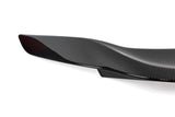 RENNtech Carbon Fiber Decklid Spoiler - Mercedes C257 CLS Coupe (Gloss Finish) by RENNtech Aero:88.257.20.70