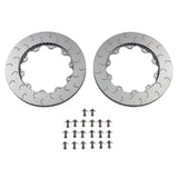 034 Motorsport Replacement Front Rotor Ring Set - Audi / C8 / RS6 / RS7