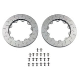 034 Motorsport Replacement Front Rotor Ring Set - VW/Audi / MK8 Golf R / 8Y S3 by 034 Motorsport 034-304-1012