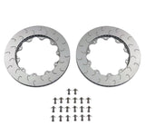 034Motorsport Replacement Rear Rotor Ring Set - BMW G20 M340i / Toyota A90/91 GR Supra by 034 Motorsport 034-304-2018