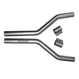 034 Motorsport Res-X Front Resonator Delete - Audi / B9 / B9.5 / S4 / S5 by 034 Motorsport 034-105-7060