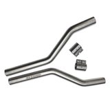 034 Motorsport Res-X Front Resonator Delete - Audi / B9 / B9.5 / S4 / S5 by 034 Motorsport 034-105-7060