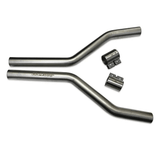 034 Motorsport Res-X Front Resonator Delete - Audi / B9 / B9.5 / S4 / S5 by 034 Motorsport 034-105-7060