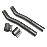 034 Res-X Front Resonator Delete, B9/B9.5 Audi SQ5 3.0T by 034 Motorsport 034-105-7064