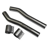 034 Res-X Front Resonator Delete, B9/B9.5 Audi SQ5 3.0T by 034 Motorsport 034-105-7064