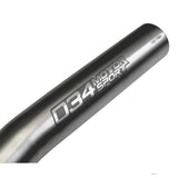 034 Res-X Front Resonator Delete, B9/B9.5 Audi SQ5 3.0T by 034 Motorsport 034-105-7064