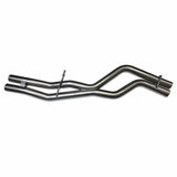 034 Motorsport 034 Motorsport Res-X Resonator Delete and X-Pipe - Audi / B9 / B9.5 / SQ5 / 3.0T 034-105-7054