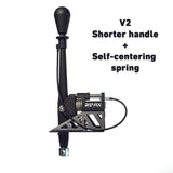 REVIN Short Shifter Race Version V2 - BMW / E30 / E34 / E36 / E39 / E46 / E8X / E9X by Revin Short Shifters