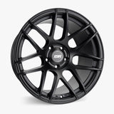ESR Wheels ESR Wheels RF1 18" 5x114.3 Matte Black w/ Matte Black