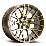 ESR Wheels ESR Wheels RF11 18" 5x114.3 Brushed Clear Bronze w/ Brushed Clear Bronze