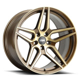 ESR Wheels ESR Wheels RF15 18" 5x112 Brushed Clear Bronze w/ Brushed Clear Bronze