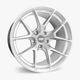 ESR Wheels ESR Wheels RF2 18" 5x120 Hyper Silver w/ Hyper Silver