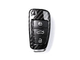 AutoTecknic Dry Carbon Remote Key Case - Audi Vehicles by AutoTecknic ATK-AU-0005-2