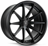 Rohana Rohana RFC10 22" 5x108 Matte Black/Gloss Black Lip
