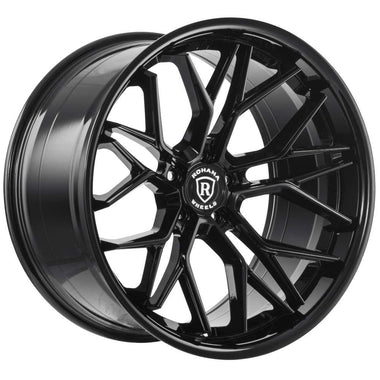Rohana RFC3 20" 5x120 Gloss Black by Rohana
