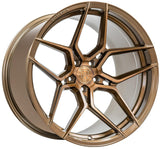 Rohana Rohana RFX11 21" 5x112 Brushed Bronze