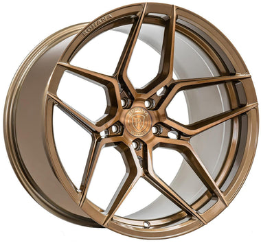 Rohana Rohana RFX11 21" 5x114 Brushed Bronze