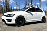 B2BFAB Mild Lift Kit - VW MQB by B2B Fabrication B2BFABMLKMQB