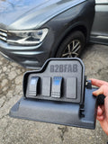 B2BFAB Switch Panel - VW MQB Tiguan by B2B Fabrication B2BTDCSP