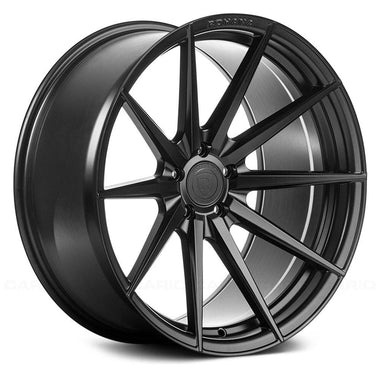 Rohana 20x9 et20 / 5x120 / cb74.1 Rohana RFX1 20" 5x120 Matte Black RFX12095120MB20