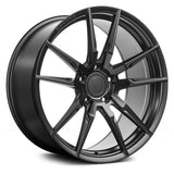 Rohana 22x10.5 et40 / 5x112 / cb66.56 Rohana RFX2 22" 5x112 Matte Black RFX2221055112MB40