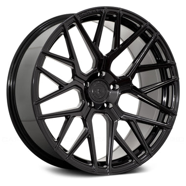 Rohana 20x9 et45 / 5x130 / cb71.5 Rohana RFX10 20" 5x130 Gloss Black RFX102095130GB45