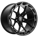 Rohana RFX19 20" 5x115 Gloss Black by Rohana