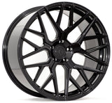 Rohana 21x9 et35 / 5x112 / cb66.56 Rohana RFX10 21" 5x112 Gloss Black RFX102195112GB35
