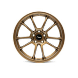 RacingLine Cup Edition 'Evo' 18" 5x112 Matte Bronze