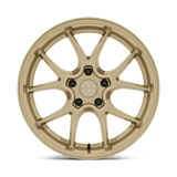 Rotiform LTN-J 18" 5x120 Gold by Rotiform