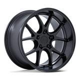 Rotiform LTN-J 19" 5x120 Matte Black by Rotiform