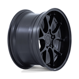 Rotiform LTN-J 19" 5x130 Matte Black by Rotiform