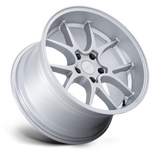 Rotiform LTN-J 19" 5x130 Matte Silver by Rotiform