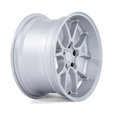 Rotiform LTN-J 19" 5x130 Matte Silver by Rotiform