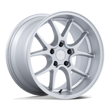 Rotiform LTN-J 19" 5x130 Matte Silver by Rotiform