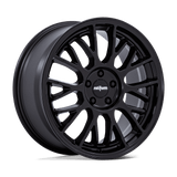 Rotiform RC204 PHX 20" 5x120 Matte Black by Rotiform