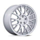 Rotiform RC204 PHX 20" 5x120 Gloss Silver by Rotiform