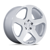 Rotiform RC200 NUE 20" 5x120 Gloss Silver w/ Machined Face (NLA) by Rotiform RC200SD20854935