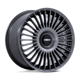 Rotiform GRZ 18" 5x112/5x114.3 Matte Anthracite by Rotiform RC202AX18854645