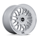 Rotiform SCP 19" 5x120 Gloss Silver w/ Diamond Cut Lip