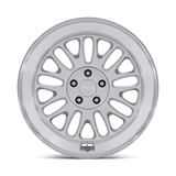 Rotiform SCP 19" 5x120 Gloss Silver w/ Diamond Cut Lip