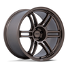 Rotiform RPS 18" 5x100 Bronze - 18x8.5 et35 / 5x100 / cb56.15 (21.7 lbs)