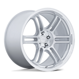 Rotiform RPS 18" 5x114.3 Silver by Rotiform