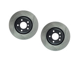 Stoptech StopTech Sport Slotted Rear Rotor Set - BMW / F2X / F3X / 228i / 230i / M235i / M240i / 320i / 328i / 428i 126.34145S-KT