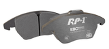 EBC Racing RP-1 Race Front Brake Pads - BMW E36 M3 by EBC DP8689RP1