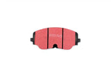 Racingline RP700 Performance Front Brake Pads  357x30mm Disc by Racingline VWR670011
