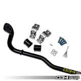 034Motorsport RS+ Adjustable Solid Rear Sway Bar Upgrade - VW/Audi / MQB AWD by 034 Motorsport 034-402-1038