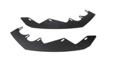 Flow Designs RS3 8V Sportback (Pre-Facelift) Front Lip Splitter Extensions (Pair) by Flow Designs RS38VPFLHFEX