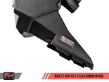 AWE Tuning Audi S-FLO Carbon Intake - Audi / C7 / 4.0T / RS6 / RS7 by AWE Tuning 2660-15012